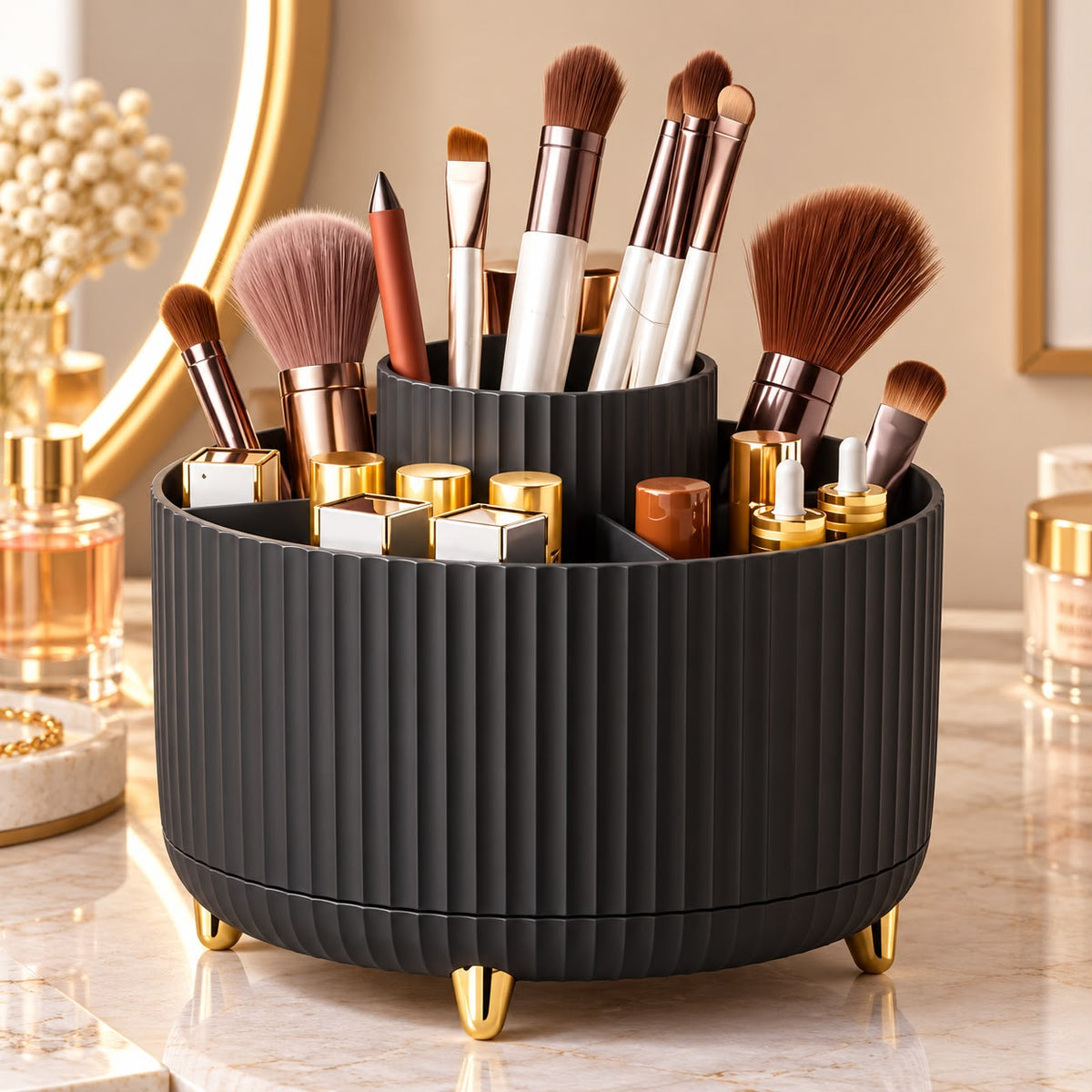 Lunearia Rotating Organizer